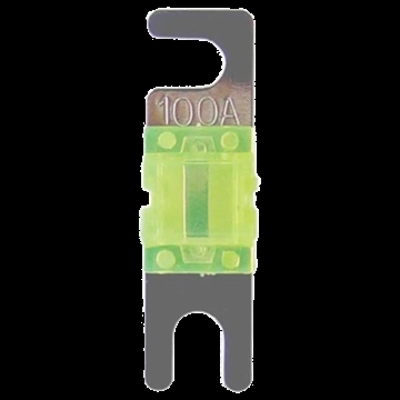 100A Mini ANL sikring (1 stk)